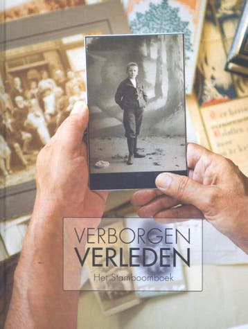 Verborgen verleden - Rob van Drie 9789462580565, Verzenden, Zo goed als nieuw, Rob van Drie