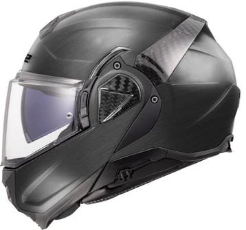 LS2 FF910 Advant II Jeans Titanium Systeemhelm, Systeemhelm, XXL, Nieuw met kaartje, Overige merken