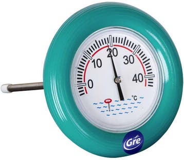 Boei thermometer 15 cm, Verzenden, Nieuw