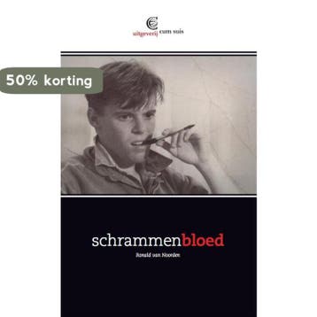 Schrammenbloed 9789081890205 Ronald van Noorden, Boeken, Verzenden, Zo goed als nieuw, Ronald van Noorden