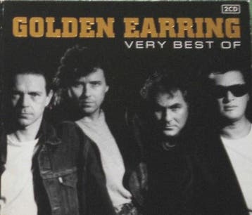 cd - Golden Earring - Very Best Of, Verzenden, Zo goed als nieuw