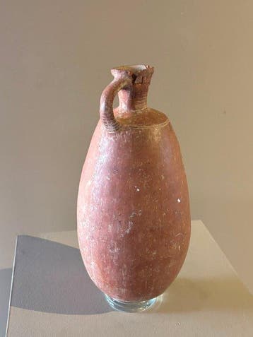 Western Asiatic - Iron Age - Kaluraz or Bactria Keramiek