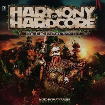 Various - Harmony Of Hardcore - CD, Cd's en Dvd's, Verzenden, Nieuw in verpakking