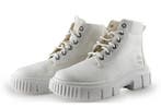 Timberland Veterboots in maat 37 Wit, Kleding | Dames, Schoenen, Verzenden, Wit, Overige typen, Timberland