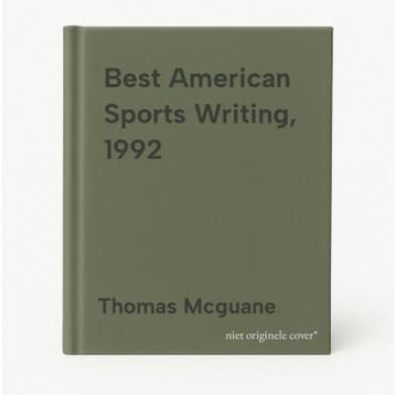 Best American Sports Writing, 1992 - Thomas Mcguane, Verzenden, Gelezen, Thomas Mcguane