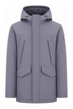 Napapijri Jas in maat L Blauw, Verzenden, Zo goed als nieuw, Blauw, Napapijri