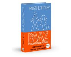 Boek Paaz 9789044352122, Boeken, Verzenden, Zo goed als nieuw