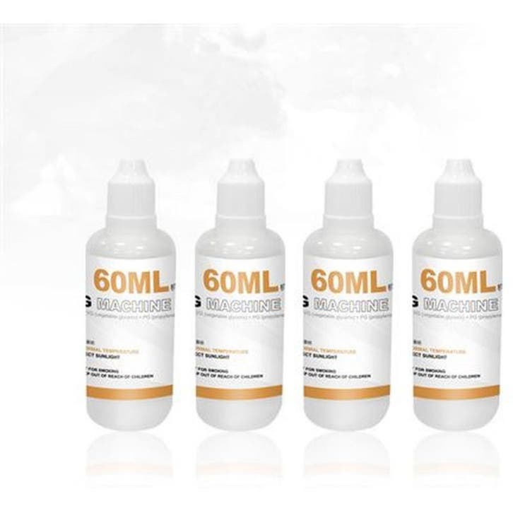Lensgo Smoke Liquid 4 X 60ml, Audio, Tv en Foto, Fotografie | Fotostudio en Toebehoren, Overige typen, Nieuw, Ophalen of Verzenden