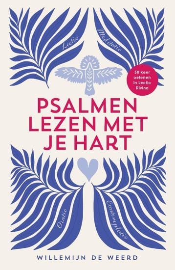 Psalmen Lezen Met Je Hart | Willemijn Weerd | Nieuw, Ophalen of Verzenden, Nieuw, Willemijn Weerd