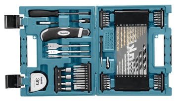 Makita Boor- en Schroefbitset D-33691 – 71-delig, Verzenden, Nieuw