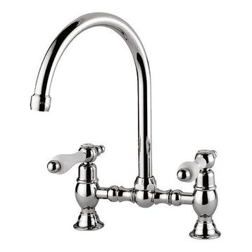 Cucina Praga F7509 chroom, Ophalen of Verzenden, Nieuw