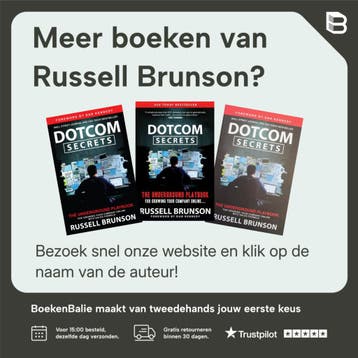 Expert Secrets - Russell Brunson 9781683504580, Verzenden, Gelezen, Russell Brunson