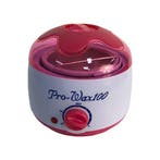 Prowax Harsverwarmer Roze voor Blokjes, Hars parels en Bl..., Verzenden, Nieuw, Scheren en Epileren