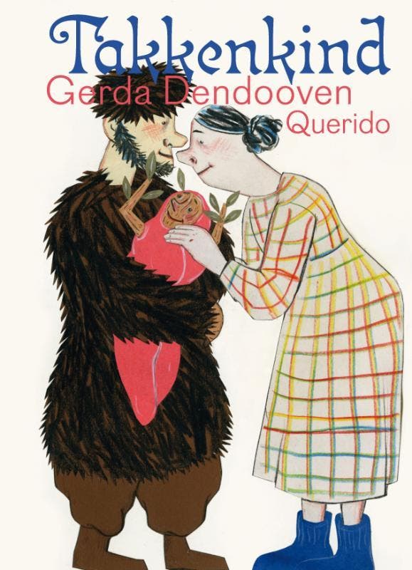 Takkenkind 9789045114026 Gerda Dendooven, Boeken, Kinderboeken | Kleuters, Zo goed als nieuw, Verzenden