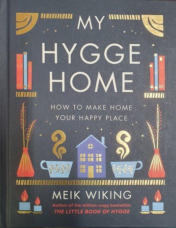 My Hygge Home - Meik Wiking 9780241517970, Verzenden, Zo goed als nieuw, Meik Wiking