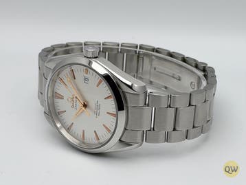 Omega Seamaster Aqua Terra 150M Co-Axial, Ophalen of Verzenden, Nieuw
