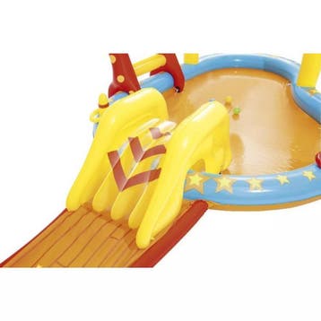 Bestway Speelzwembad Kleine Kampioenen 435 x 213 x 117 cm..., Ophalen of Verzenden, Nieuw