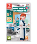 Switch My Universe: Doctors and Nurses, Verzenden, Zo goed als nieuw