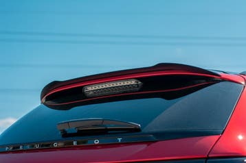 Achterspoiler Peugeot 508 Mk2 SW, Verzenden