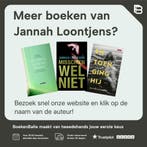 Wie weet 9789026332340 Jannah Loontjens, Verzenden, Zo goed als nieuw, Jannah Loontjens