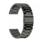 DrPhone ELITE 18MM Metalen RVS Horlogeband - Perfecte Pasvor, Sieraden, Tassen en Uiterlijk, Smartwatches, Verzenden, Nieuw