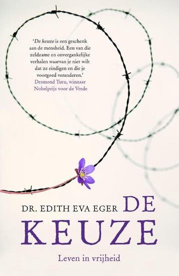 De keuze - Edith Eva Eger 9789400508408, Verzenden, Gelezen, Edith Eva Eger