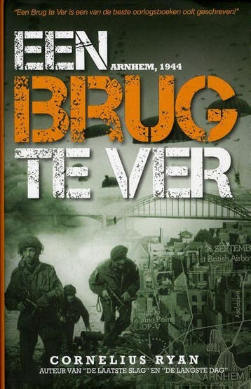 Een brug te ver 9789089752635 Cornelius Ryan, Boeken, Verzenden, Zo goed als nieuw, Cornelius Ryan