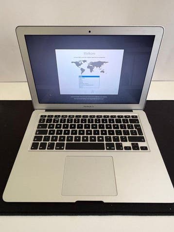 Apple MacBook Air (13-inch, mid 2012) - Macintosh (1) - In, Nieuw