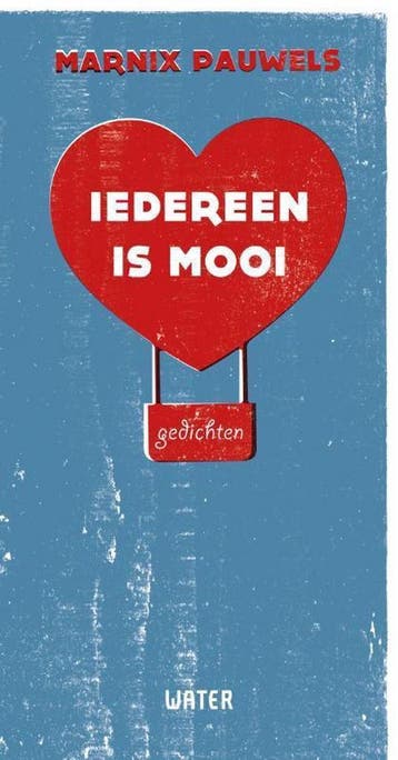 Iedereen is mooi - Marnix Pauwels 9789492495259, Boeken, Verzenden, Zo goed als nieuw, Marnix Pauwels