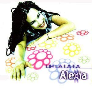 cd single card - Alexia - Uh La La La, Verzenden, Zo goed als nieuw, Pop