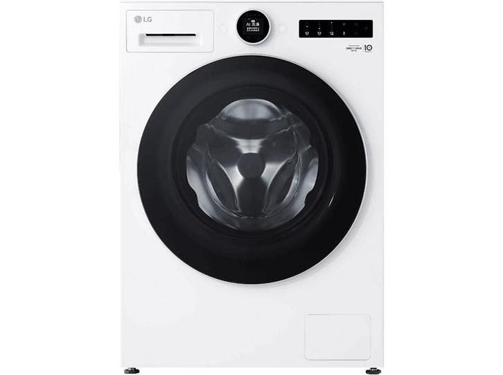 Lg -   Turbowash - Wasmachine Voorlader 11 Kg 1400 Rpm 71 Db, Witgoed en Apparatuur, Wasmachines, 85 tot 90 cm, 10 kg of meer