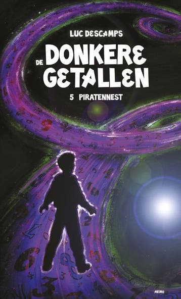 Piratennest / De donkere getallen / 5 - Luc Descamps, Verzenden, Gelezen, Luc Descamps