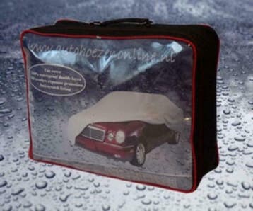 Carcover Beschermhoes 100% WATERDICHT TOP Kwaliteit Fleece, Auto diversen, Ophalen of Verzenden, Nieuw, Op maat