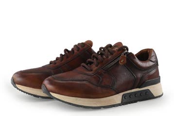 Greve Sneakers in maat 42 Cognac, Overige kleuren, Verzenden, Sneakers of Gympen, Gedragen