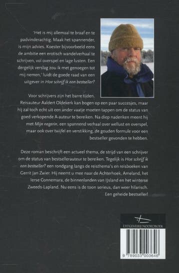 Hoe schrijf ik een bestseller? 9789033003646, Verzenden, Gelezen, Gerrit Jan Zwier