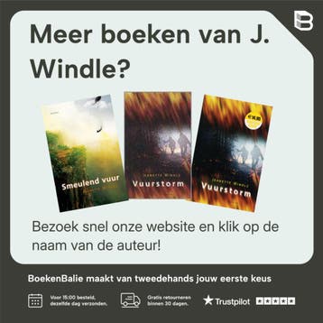 Vuurdoop - J. Windle 9789061409458, Verzenden, Zo goed als nieuw, J. Windle