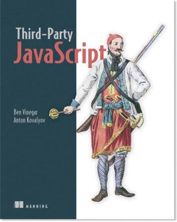 Third Party Java Script - Ben Vinegar 9781617290541, Verzenden, Zo goed als nieuw, Ben Vinegar