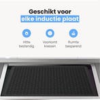 2dekans | LUFT Inductie Beschermer - Hittebestendig tot 280, Ophalen of Verzenden, Zo goed als nieuw