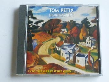 Tom Petty and the Heartbreakers - Into the great wide open, Ophalen of Verzenden, Zo goed als nieuw