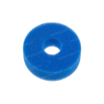 Tankdop spons 35mm donker blauw universeel, Ophalen of Verzenden, Nieuw, DMP