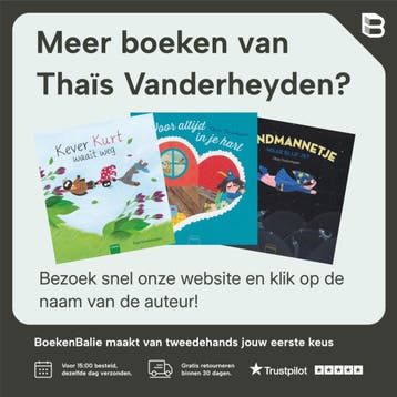 Het grote verstoppertjesboek van Piep 9789044827330, Verzenden, Gelezen, Thaïs Vanderheyden
