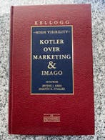 High visibility – Kottler over marketing & imago, Boeken, Verzenden, Gelezen, Economie en Marketing, Philip Kotler, Irving J. Rein en Martin Stoller