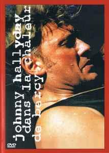 dvd - Johnny Hallyday - Dans La Chaleur De Bercy, Verzenden, Zo goed als nieuw