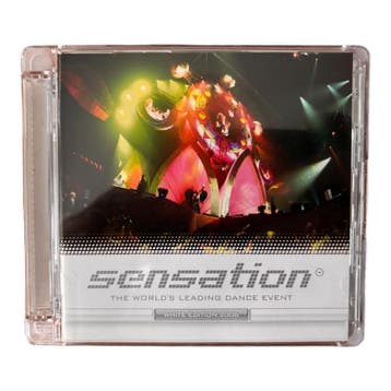 Sensation - White Edition 2006 (2CD) (TWEEDEHANDS), Verzenden, Nieuw in verpakking