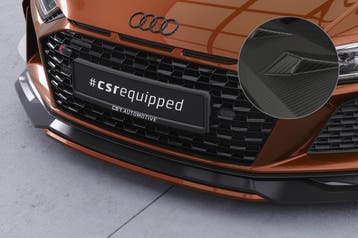 Cupspoilerlip met ABE voor Audi R8 (Type 4S) CSL836-M, Verzenden, Nieuw