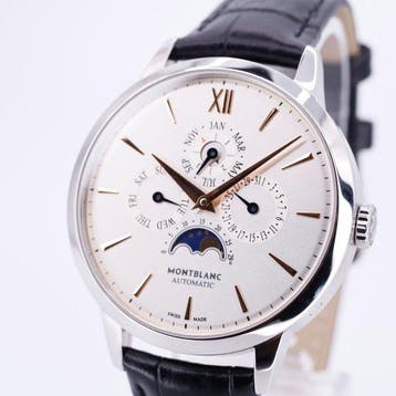 Montblanc - Meisterstück Heritage Perpetual Calendar 110715, Nieuw