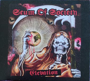 cd - Scum Of Society - Elevation, Verzenden, Nieuw in verpakking