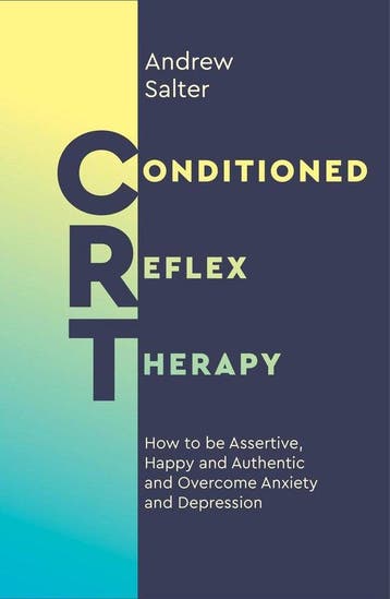Conditioned Reflex Therapy - Andrew Salter 9781786782908, Verzenden, Gelezen, Andrew Salter