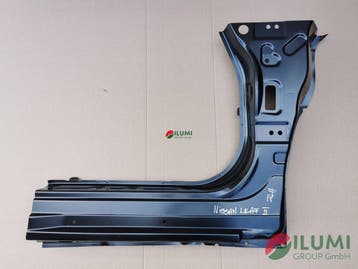 Nissan Leaf II ZE1 17- rechter voorste dorpel origineel, Verzenden, Gebruikt