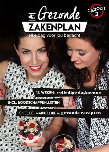 Het Gezonde Zakenplan / Het Gezonde Zakenplan / 2, Verzenden, Zo goed als nieuw, Ilham Harchaoui